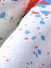 Casual Round Neck Multi-Color Printed Skater Dress Casual Round Neck Multi-Color Printed Skater Dress