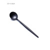 Onyx Dinnerware Cutlery Set