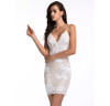 Summer Mini Dress Womens Sexy Gold Dropship Sequin Dress Party Dress
