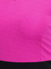 Casual Courtly Split Neck Color Block Bodycon Dress Casual Courtly Split Neck Color Block Bodycon Dress