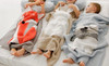 Cute Baby Animal Throw Blankets