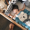 Cute Baby Animal Throw Blankets