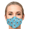 Happy Cow Facemask With 2 PM2.5 Filters