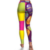 Easter Eggs Yoga Leggings