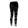 Gradient Cow Print Leggings