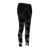 Gradient Cow Print Leggings