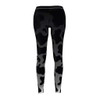 Gradient Cow Print Leggings