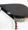 Designer Diamond Red Heart Evening Clutch Bags Rhinestone Wedding Purse