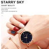 Mesh Band Stars Watches For Women Japan Quartz Watch