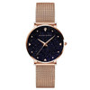 Mesh Band Stars Watches For Women Japan Quartz Watch