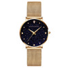 Mesh Band Stars Watches For Women Japan Quartz Watch