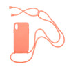 Lanyard Necklace iPhone Case Crossbody Cord Adjustable Simple Phone Cover