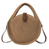 Bohemian Handmade Woven Round Shoulder Bag