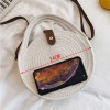 Bohemian Handmade Woven Round Shoulder Bag