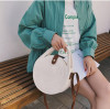 Bohemian Handmade Woven Round Shoulder Bag