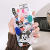Mickey Mouse Minnie Phone Case iPhone Glossy Cute Cover