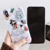 Mickey Mouse Minnie Phone Case iPhone Glossy Cute Cover