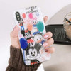Mickey Mouse Minnie Phone Case iPhone Glossy Cute Cover