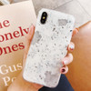 Luxury Gold Foil Bling Marble Phone Cases For iPhone