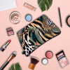 Makeup Bag Leopard Cosmetic Bag Organizer Women Multifunction Beauty Bag