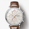 Luxury LOBINNI Brand Auto Mechanical Mens Leather Sapphire Watch Relogio