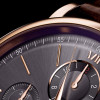 Luxury LOBINNI Brand Auto Mechanical Mens Leather Sapphire Watch Relogio