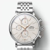 Luxury LOBINNI Brand Auto Mechanical Mens Leather Sapphire Watch Relogio