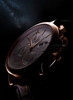 Luxury LOBINNI Brand Auto Mechanical Mens Leather Sapphire Watch Relogio