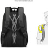 Waterproof Business Travel Large Capacity Anti Theft Backpack