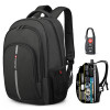 Waterproof Business Travel Large Capacity Anti Theft Backpack