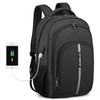 Waterproof Business Travel Large Capacity Anti Theft Backpack