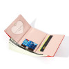 New Women Wallet Cute Pig Folding Short Wallet Coin Purse