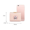 Cute Rabbit Multi-card Women Wallet Multifunction Coin Purse