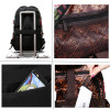 USB Charging Laptop Backpack Girls Flowers Travel Backpack