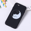 Cute Funny Cartoon Grumpy Cat Soft Matte iPhone Case Cover Coque