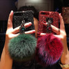 iPhone Case Glitter Luxury Bling Diamond Cell Phone Cases