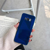 Candy Color Samsung Galaxy Cover 3D Geometric Mirror Phone Case