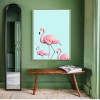 Posters And Prints Flamingo Nordic Wall Pictures For Living Room Cuadros Canvas Art Flower Wall Art Canvas Painting Unframed Posters And Prints Flamingo Nordic Wall Pictures For Living Room Cuadros Canvas Art Flower Wall Art Canvas Painting Unframed