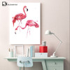 Watercolor Flamingo Poster Canvas Print Minimalist Wall Art Painting Decorative Picture for Living Room Decoration Home Decor Watercolor Flamingo Poster Canvas Print Minimalist Wall Art Painting Decorative Picture for Living Room Decoration Home Decor