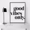 Inspiration Quote Canvas Painting Poster, Wall Pictures For Home Decoration, wall decor FA143