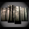 HD Printed 4cps Dark Forest Painting on canvas room decoration print poster picture canvas framed Free shipping/CU-1309B