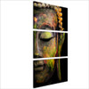 HD printed 3 piece canvas wall art Buddha meditation painting buddha statue wall art canvas prints Free shipping/QT017 HD printed 3 piece canvas wall art Buddha meditation painting buddha statue wall art canvas prints Free shipping/QT017