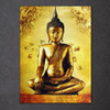 1 piece canvas art golden buddha framed art canvas painting posters and prints wall picture for living room ny-6639D 1 piece canvas art golden buddha framed art canvas painting posters and prints wall picture for living room ny-6639D