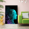 HD Printed Zero Theorem Poster Painting Canvas Print room decor print poster picture canvas Free shipping/ny-6364 HD Printed Zero Theorem Poster Painting Canvas Print room decor print poster picture canvas Free shipping/ny-6364