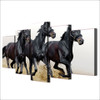 5 Piece Canvas Art Horses Running Canvas Painting Framed Wall Art Canvas Poster and Prints Wall Picture for Living Room ny-6629B 5 Piece Canvas Art Horses Running Canvas Painting Framed Wall Art Canvas Poster and Prints Wall Picture for Living Room ny-6629B