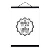 Black White Typography Motivational Quotes Wooden Framed Poster Nordic Wall Art Print Picture Home Decor Canvas Painting Scroll Black White Typography Motivational Quotes Wooden Framed Poster Nordic Wall Art Print Picture Home Decor Canvas Painting Scroll