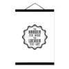 Black White Typography Motivational Quotes Wooden Framed Poster Nordic Wall Art Print Picture Home Decor Canvas Painting Scroll Black White Typography Motivational Quotes Wooden Framed Poster Nordic Wall Art Print Picture Home Decor Canvas Painting Scroll