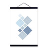 Modern Abstract Geometric Posters Print Nordic Style Home Decor Blue Living Room Wall Art Pictures Wooden Framed Canvas Painting Modern Abstract Geometric Posters Print Nordic Style Home Decor Blue Living Room Wall Art Pictures Wooden Framed Canvas Painting