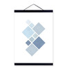 Modern Abstract Geometric Posters Print Nordic Style Home Decor Blue Living Room Wall Art Pictures Wooden Framed Canvas Painting Modern Abstract Geometric Posters Print Nordic Style Home Decor Blue Living Room Wall Art Pictures Wooden Framed Canvas Painting