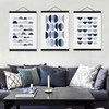 Modern Abstract Geometric Posters Print Nordic Style Home Decor Blue Living Room Wall Art Pictures Wooden Framed Canvas Painting Modern Abstract Geometric Posters Print Nordic Style Home Decor Blue Living Room Wall Art Pictures Wooden Framed Canvas Painting